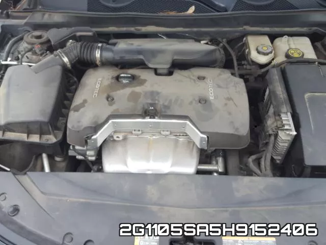 2G1105SA5H9152406 фото 8