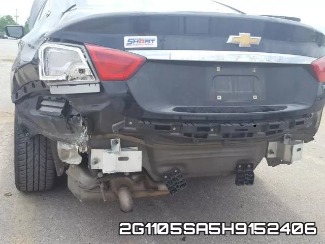 2G1105SA5H9152406 фото 10