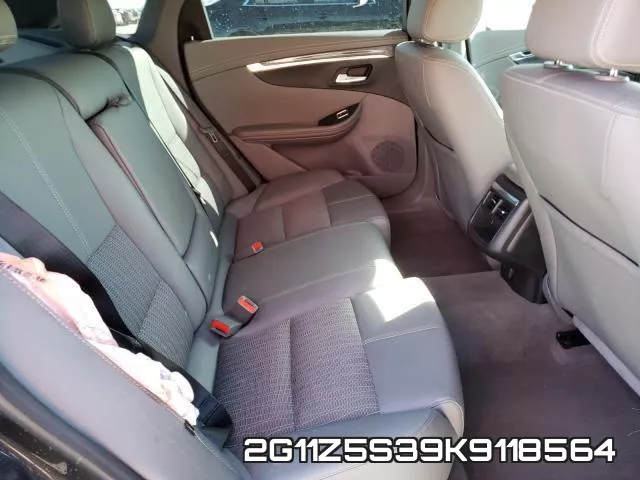 2G11Z5S39K9118564 фото 6