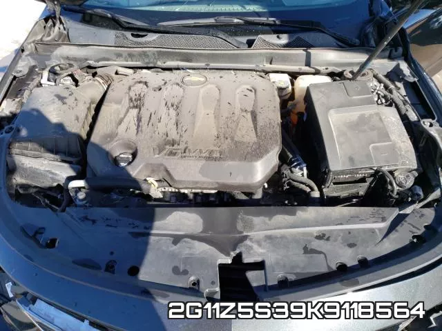 2G11Z5S39K9118564 фото 7