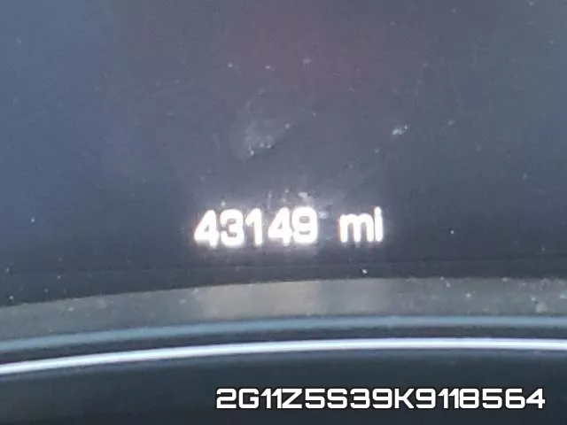 2G11Z5S39K9118564 фото 8