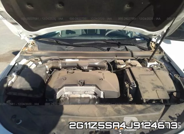 2G11Z5SA4J9124673 фото 2