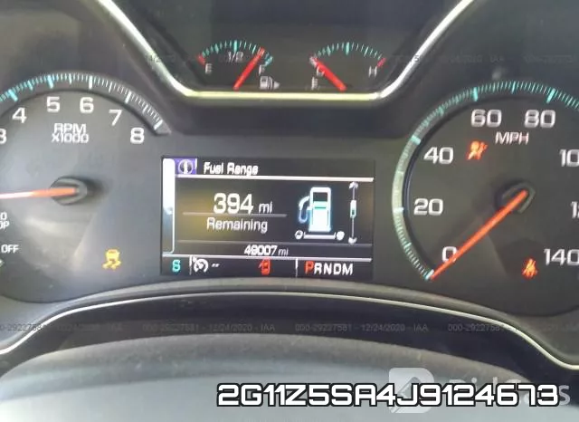 2G11Z5SA4J9124673 фото 7