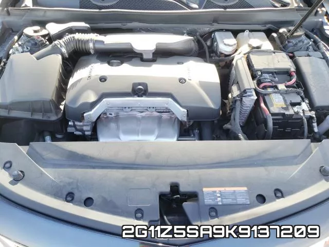 2G11Z5SA9K9137209 фото 7
