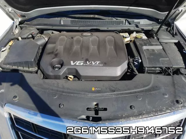 2G61M5S35H9146752 фото 5