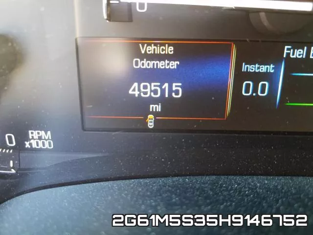 2G61M5S35H9146752 фото 6