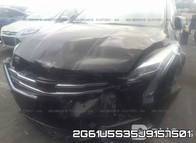 2G61U5S35J9157501 фото 5