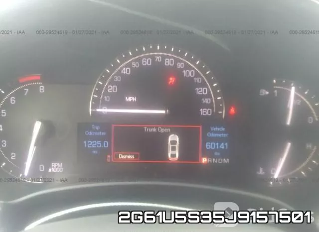2G61U5S35J9157501 фото 6