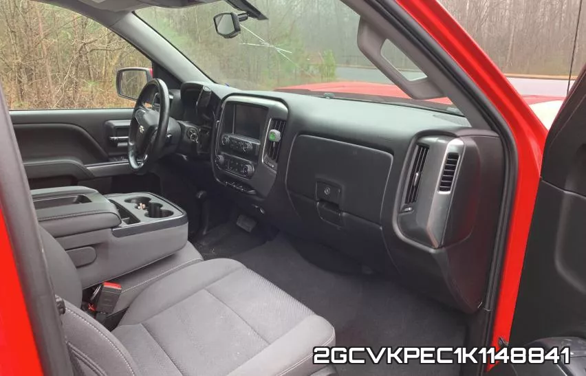 2GCVKPEC1K1148841 фото 6