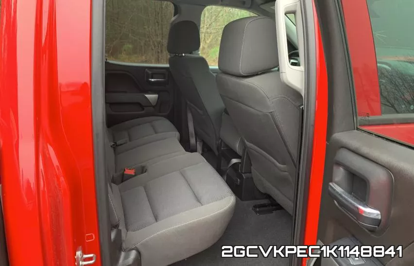 2GCVKPEC1K1148841 фото 7