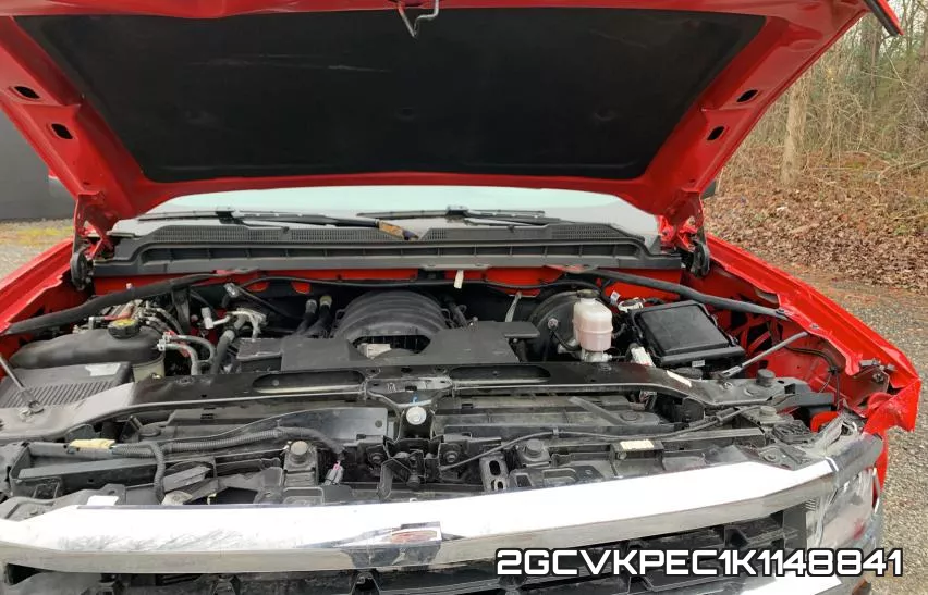 2GCVKPEC1K1148841 фото 8