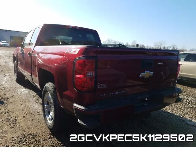 2GCVKPEC5K1129502 фото 4