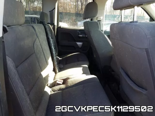 2GCVKPEC5K1129502 фото 7