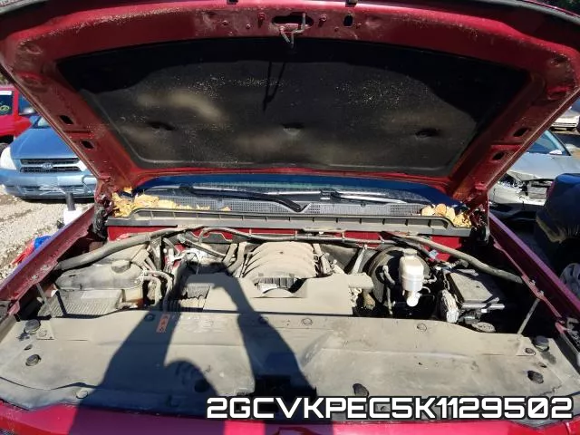 2GCVKPEC5K1129502 фото 8