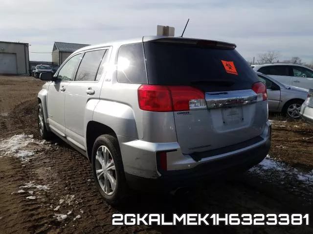 2GKALMEK1H6323381 фото 4