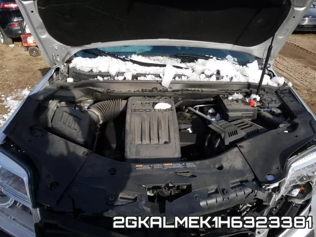 2GKALMEK1H6323381 фото 7