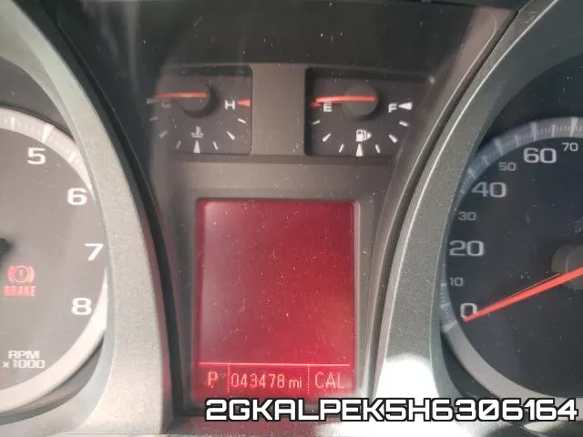 2GKALPEK5H6306164 фото 9