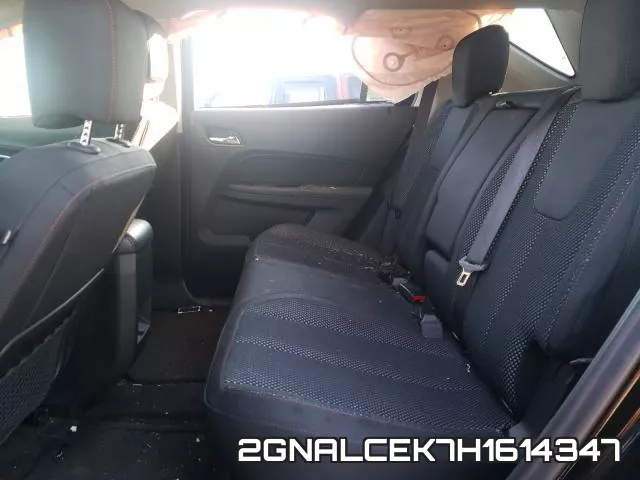 2GNALCEK7H1614347 фото 6