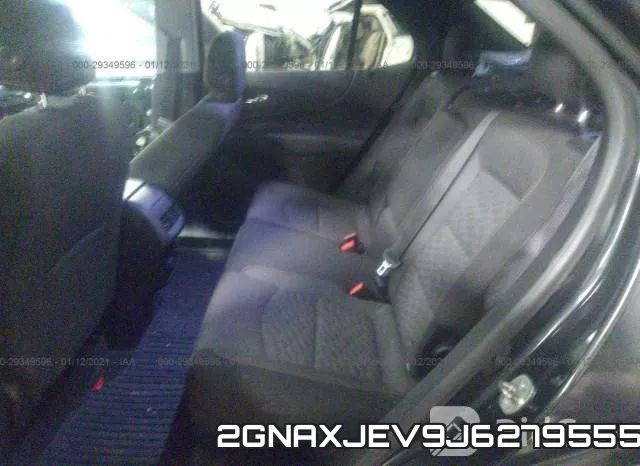 2GNAXJEV9J6279555 фото 9