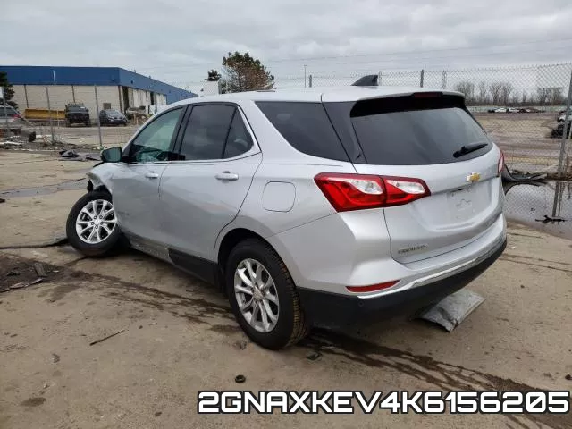 2GNAXKEV4K6156205 фото 3