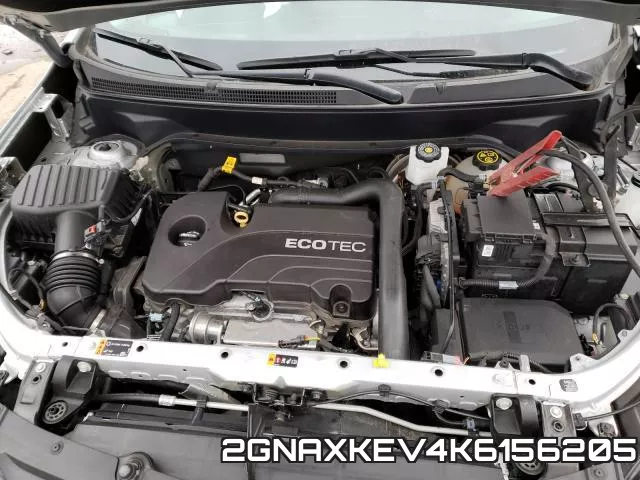 2GNAXKEV4K6156205 фото 6