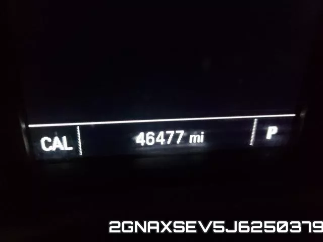 2GNAXSEV5J6250379 фото 6