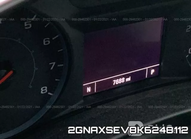 2GNAXSEV8K6248112 фото 7