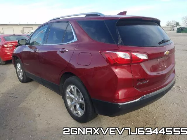 2GNAXVEV7J6344555 фото 3