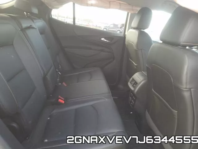 2GNAXVEV7J6344555 фото 5