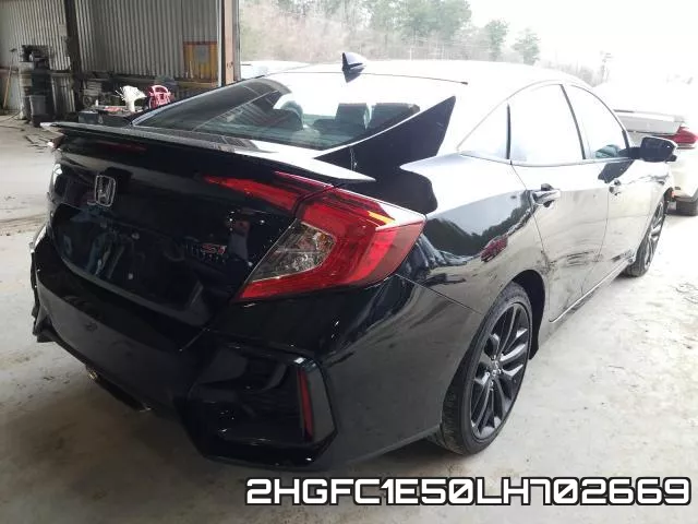 2HGFC1E50LH702669 фото 5