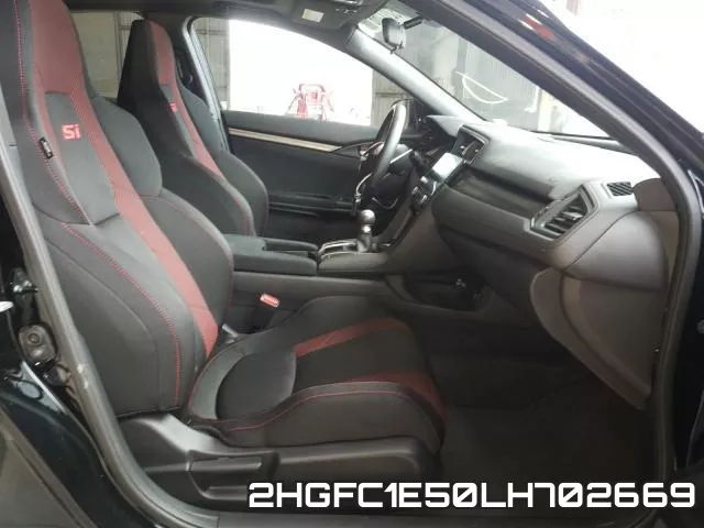 2HGFC1E50LH702669 фото 6