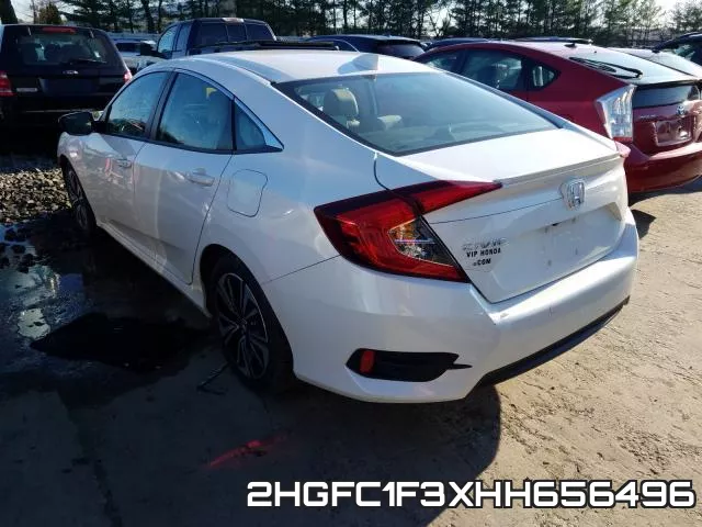 2HGFC1F3XHH656496 фото 3