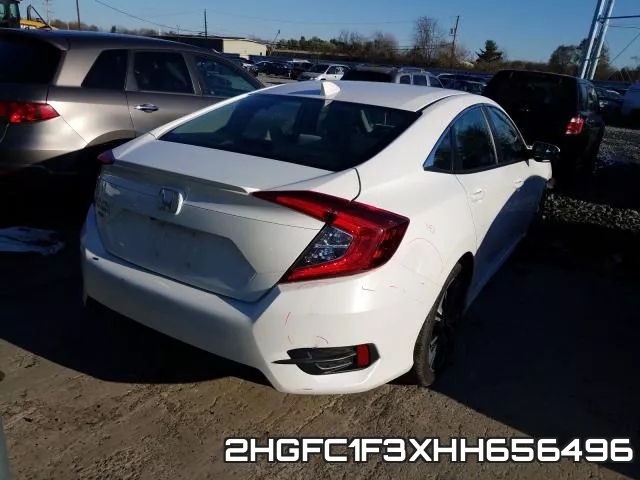 2HGFC1F3XHH656496 фото 4