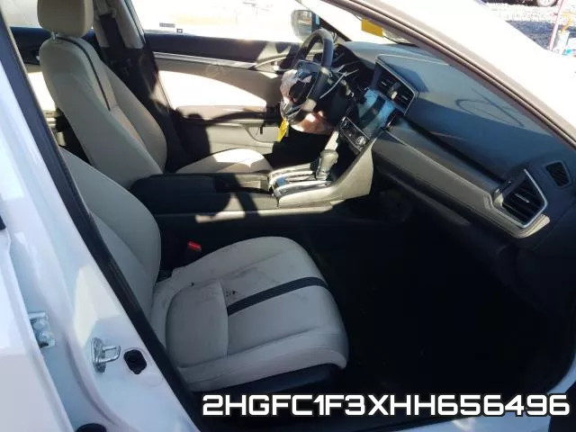 2HGFC1F3XHH656496 фото 5
