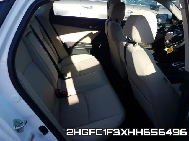 2HGFC1F3XHH656496 фото 6