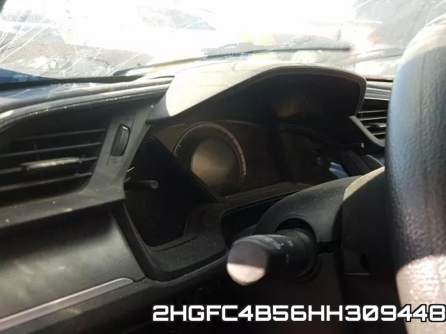2HGFC4B56HH309448 фото 9