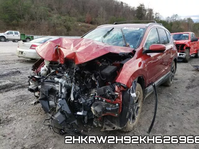 2HKRW2H92KH626966 фото 3
