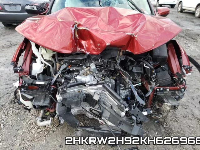 2HKRW2H92KH626966 фото 7