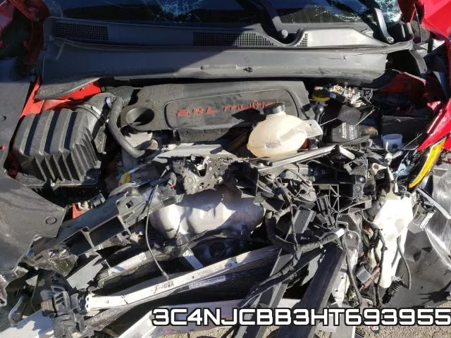 3C4NJCBB3HT693955 фото 7