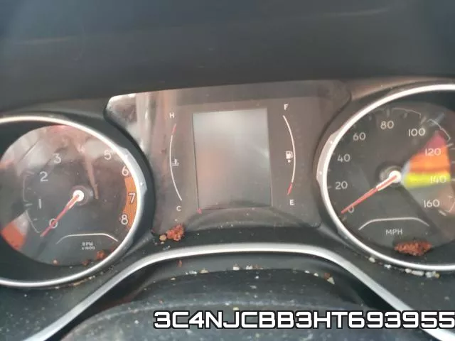 3C4NJCBB3HT693955 фото 8