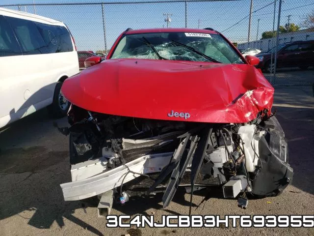 3C4NJCBB3HT693955 фото 9