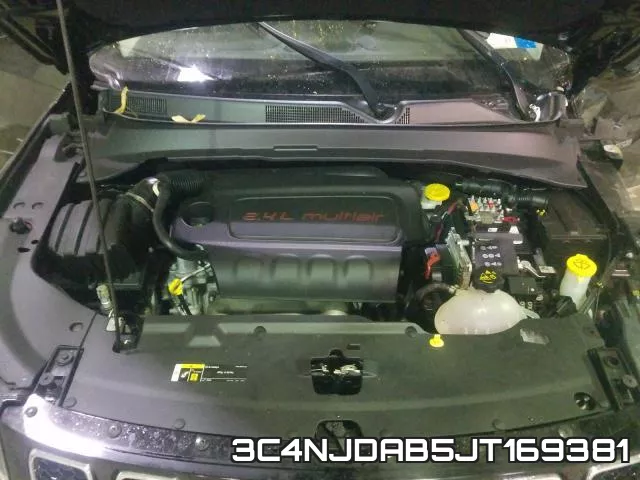 3C4NJDAB5JT169381 фото 7
