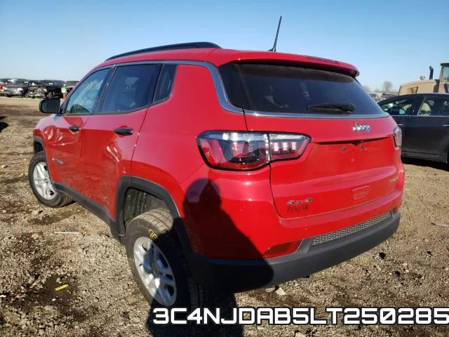 3C4NJDAB5LT250285 фото 4