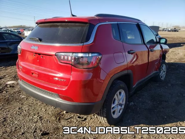 3C4NJDAB5LT250285 фото 5