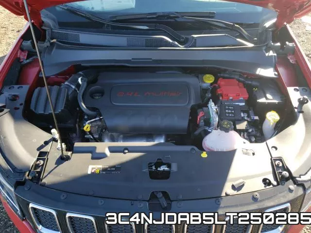 3C4NJDAB5LT250285 фото 8