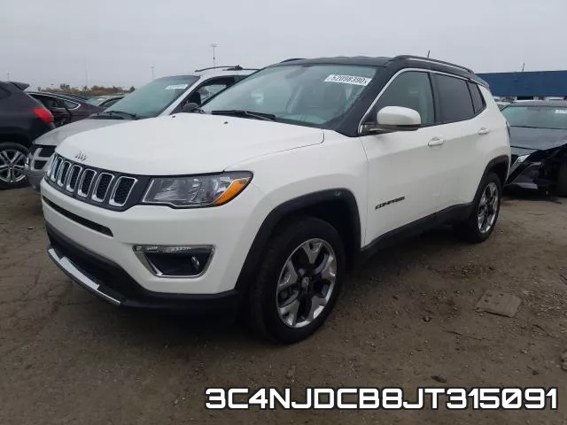 3C4NJDCB8JT315091 фото 3