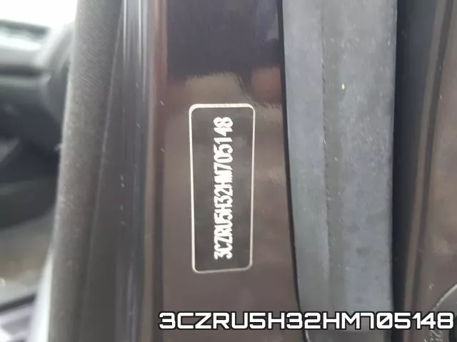 3CZRU5H32HM705148 фото 2