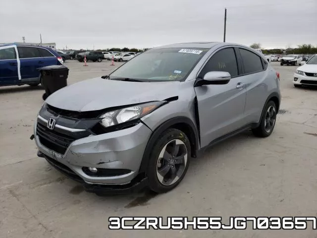 3CZRU5H55JG703657 фото 2