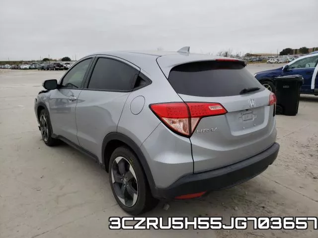 3CZRU5H55JG703657 фото 3