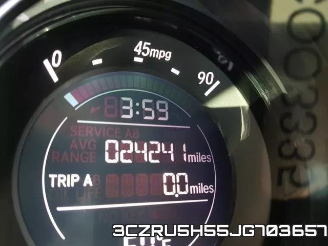 3CZRU5H55JG703657 фото 7